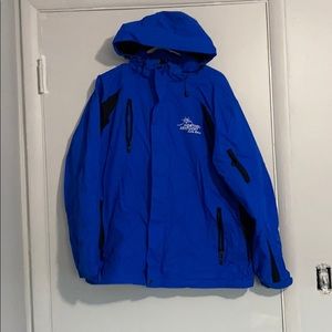 Port authority rain coat